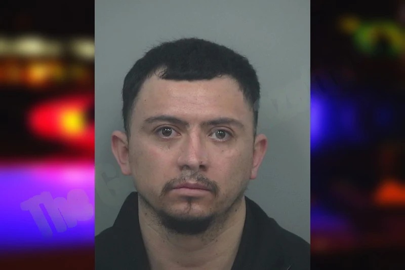 Antonio Guerrero Mugshots