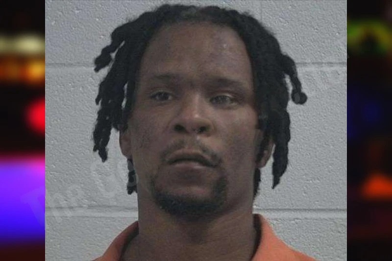 Antonio Harris Mugshots