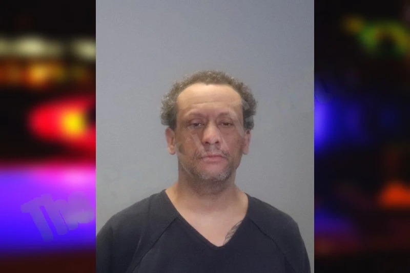 Antonio Henry Mugshots