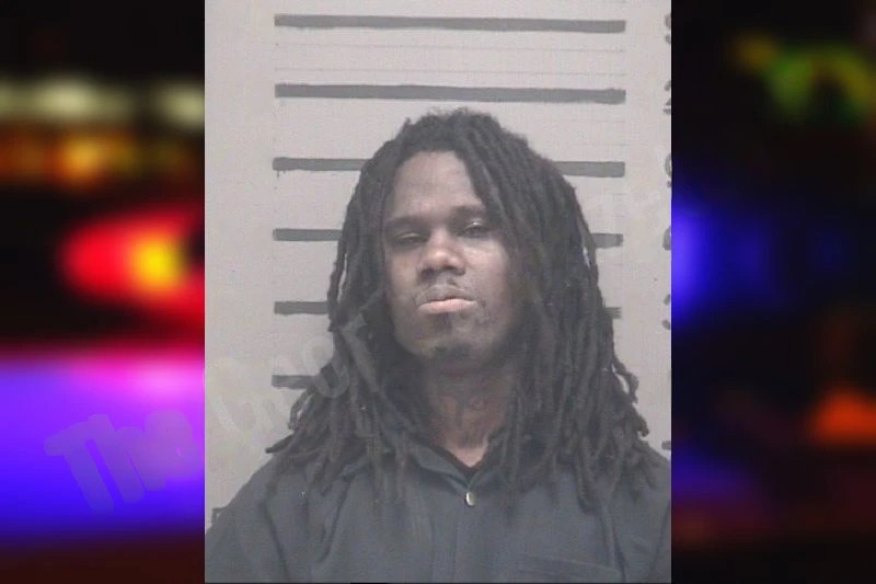 Antonio Hicks mugshot