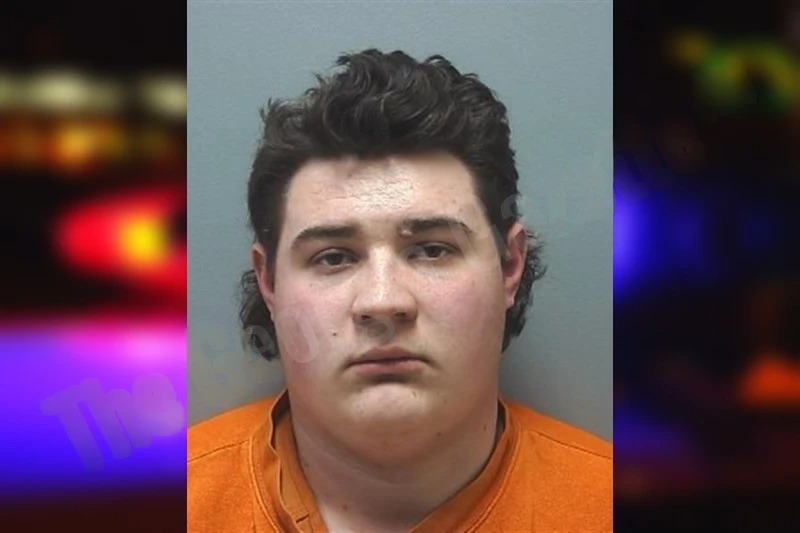 Antonio Kafton Mugshots