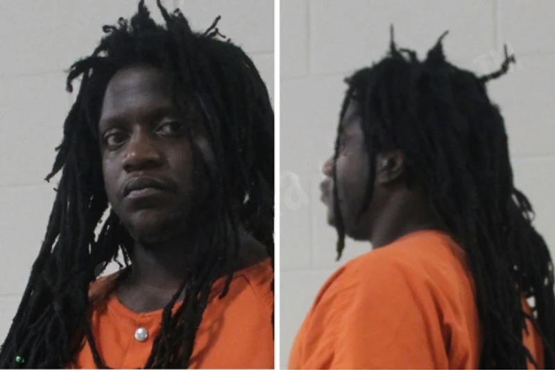 Antonio King Mugshots