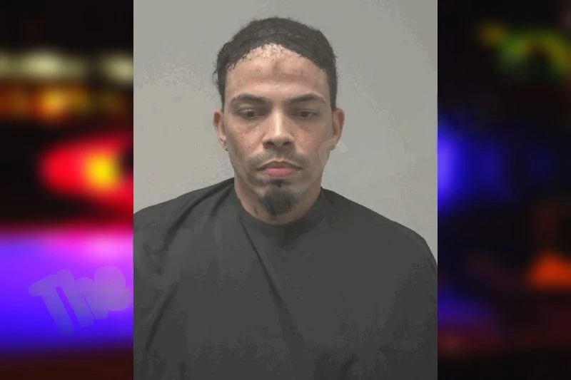 Antonio Lopez Mugshots