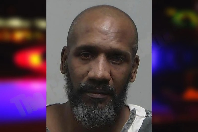 Antonio Luchie-Bey Mugshots