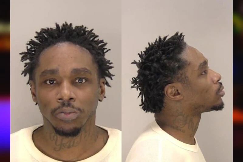 Antonio Marshall Mugshots