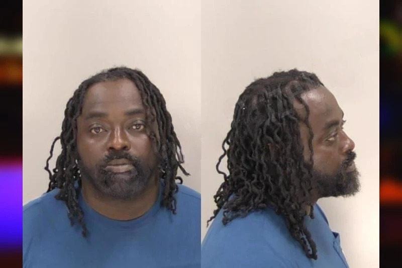 Antonio Mitts Mugshots