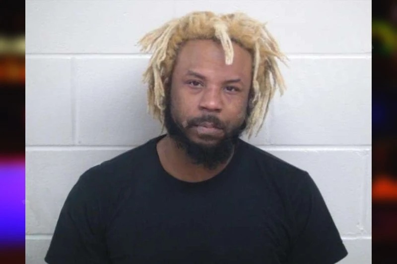 Antonio Paris Mugshots