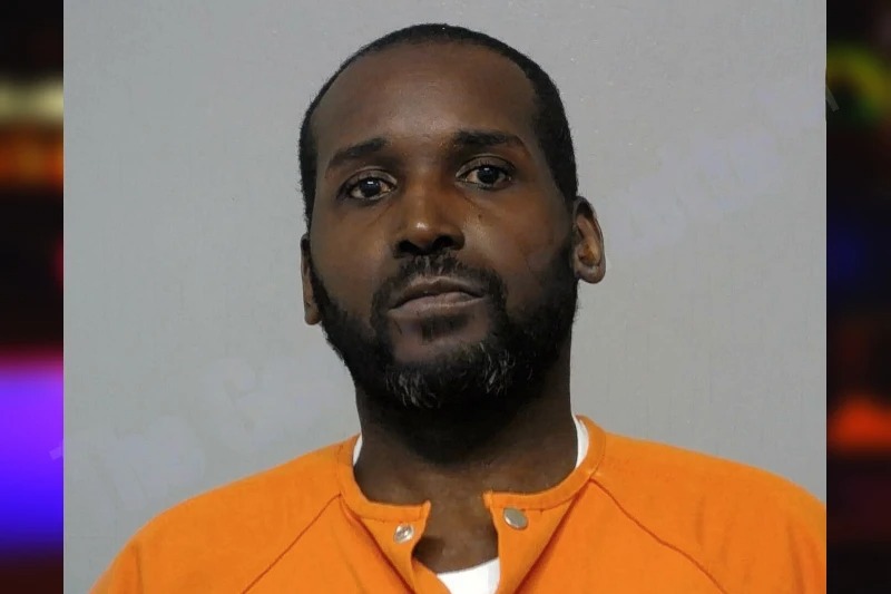 Antonio Peeler Mugshots