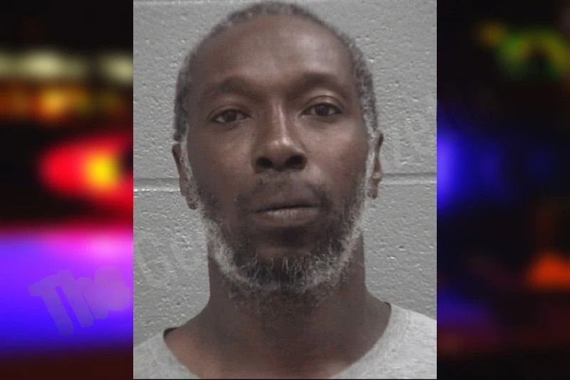 Antonio Ruff Mugshots