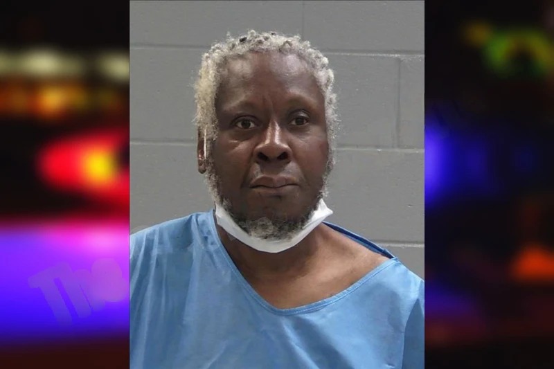 Antonio Scott Mugshots