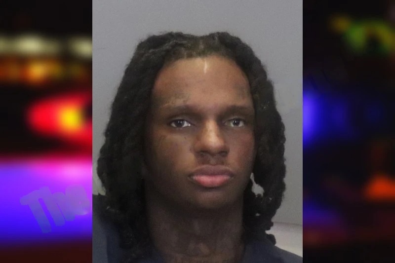 Antonio Shaw Mugshots