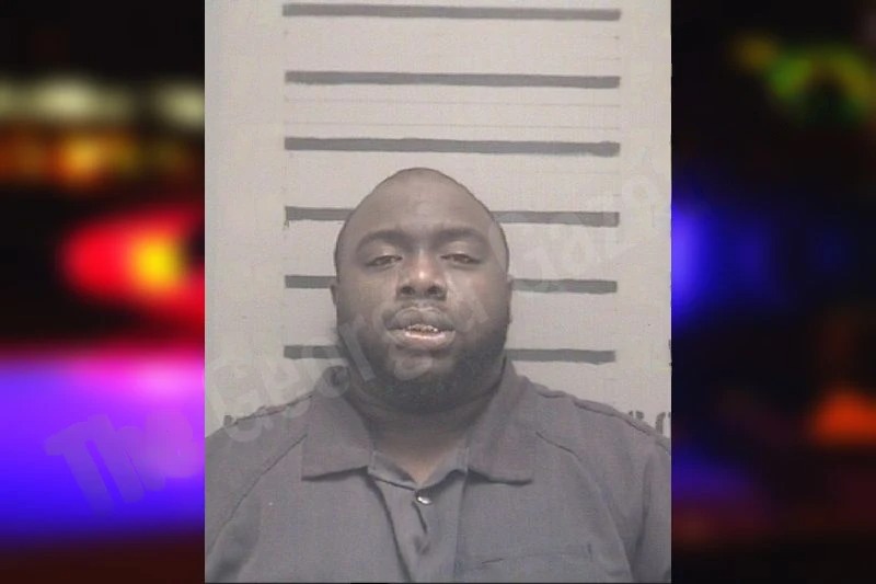 Antonio Spann mugshot