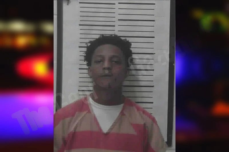 Antonio Thompson Mugshots