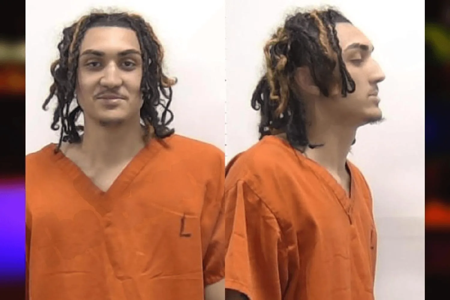 Antwan Reid Mugshots