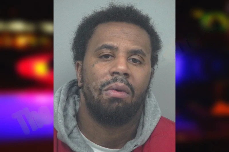 Antwane Johnson Mugshots