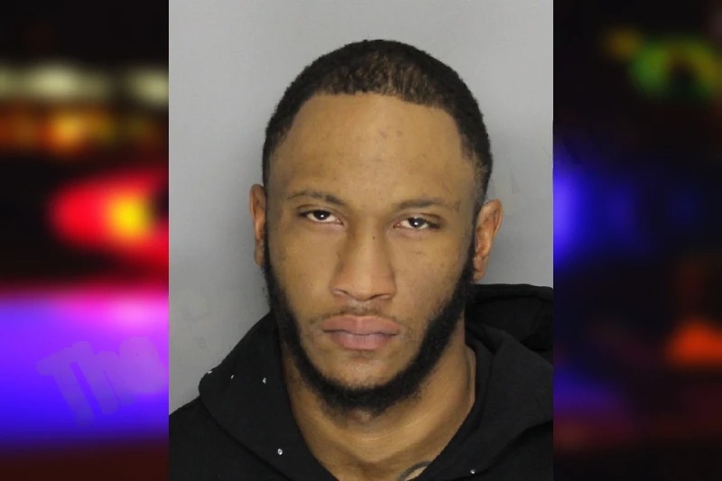 Antwaun White Mugshots