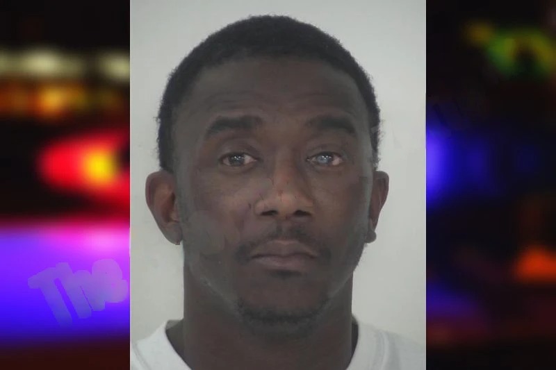 Anwar Brown Mugshots