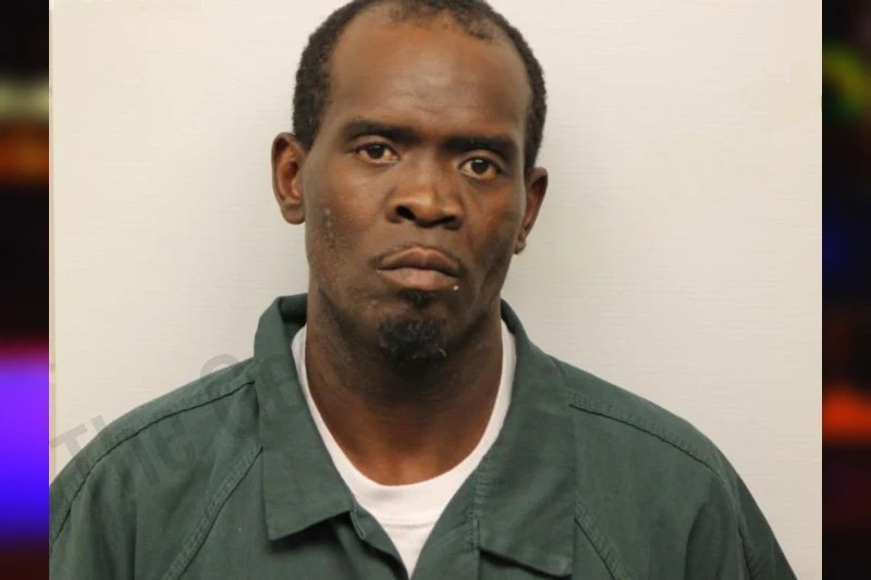 Anwar Brown Mugshots