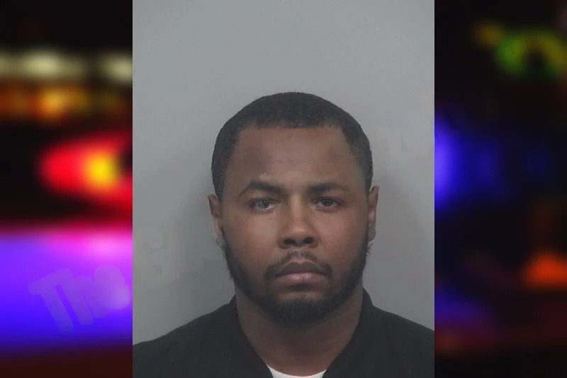 Anwar Hardee mugshot