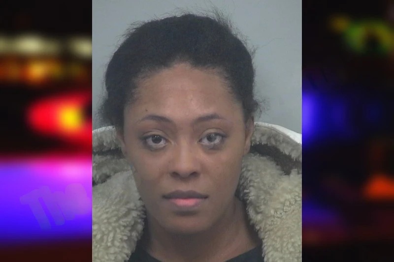 Anysha Garrison Mugshots