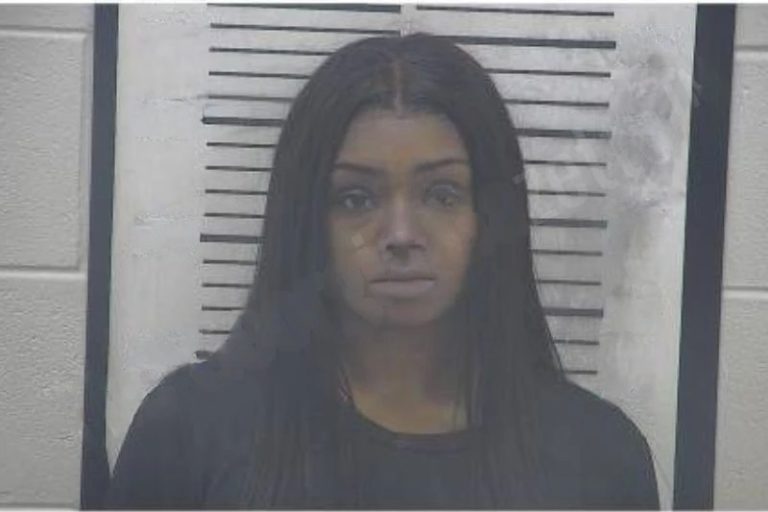 Anyshai Alexander mugshot – Coffee County , Georgia Anyshai Alexander