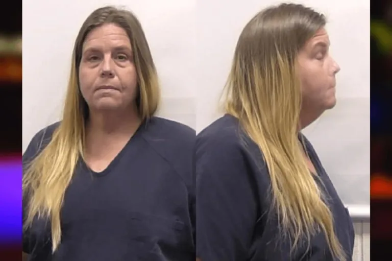 April Andrews mugshot – Clarke County , Georgia April Andrews