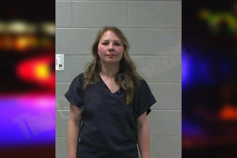 April Gillian Mugshots