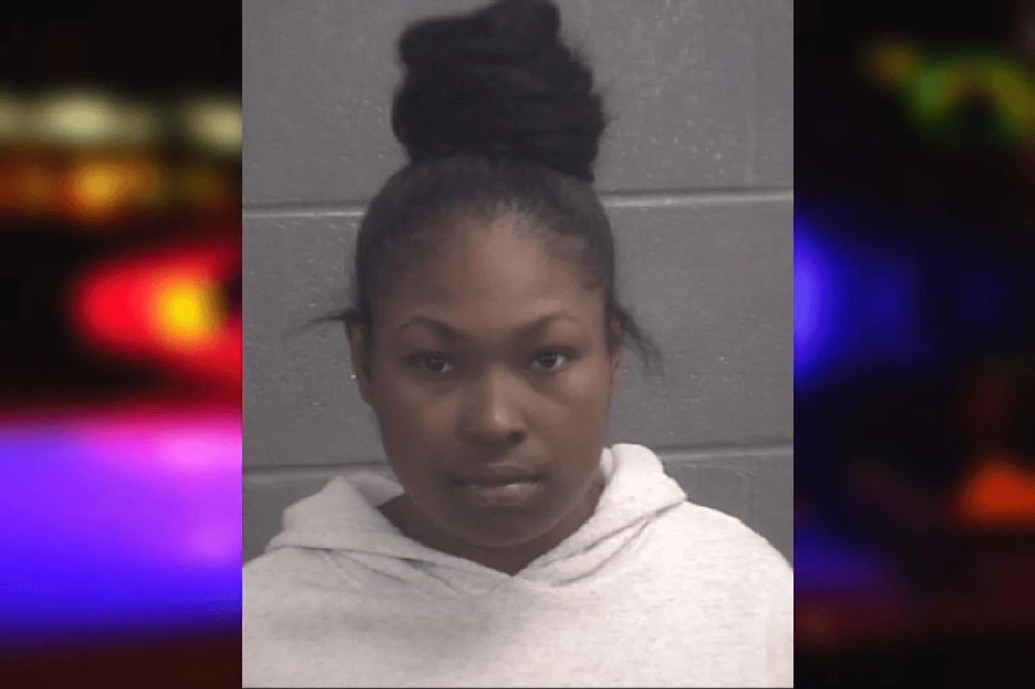 April Hickling Mugshots