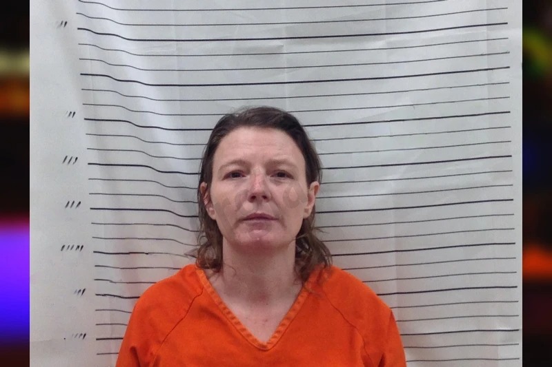 April Howell Mugshots