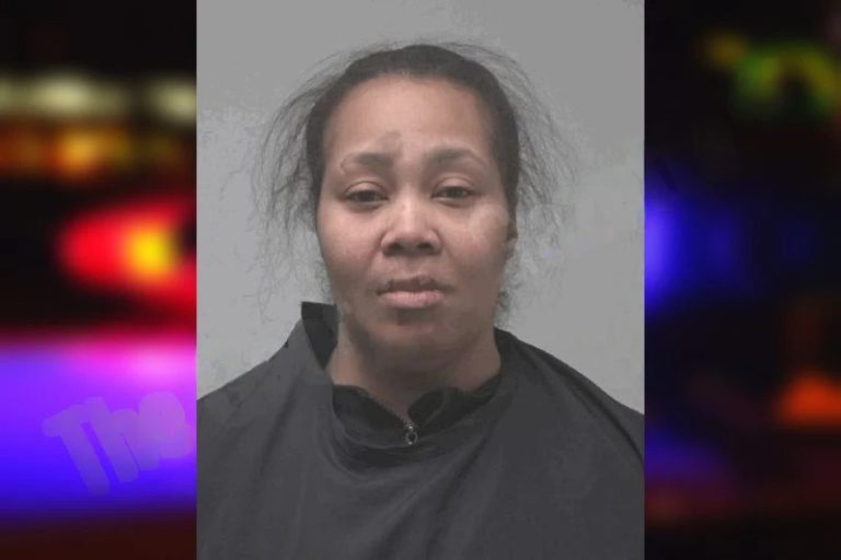 April Huff mugshot – Coweta County , Georgia April Huff