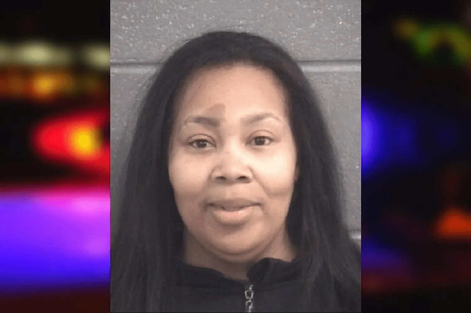 April Huff-Cosby Mugshots