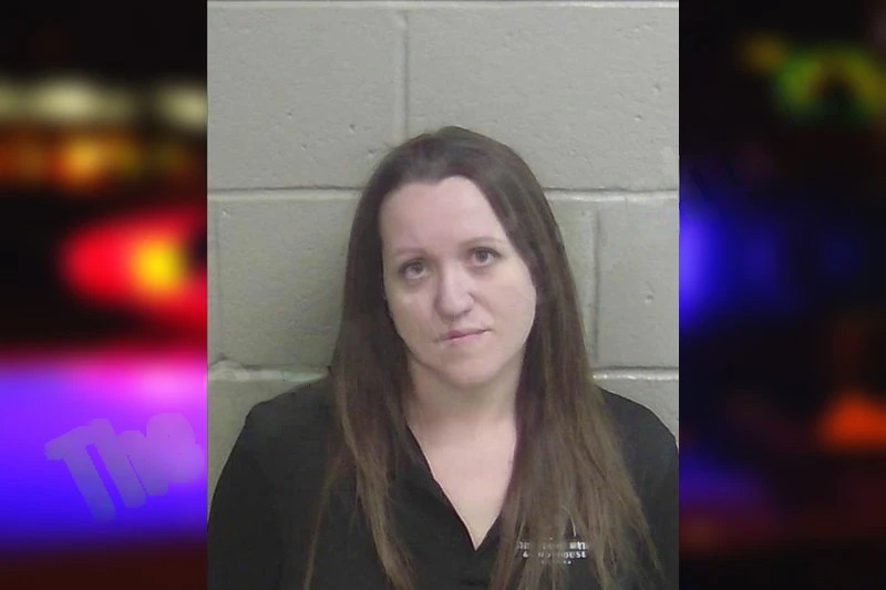 April Hummel mugshot