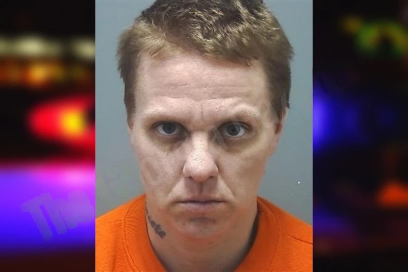 April Miller Mugshots