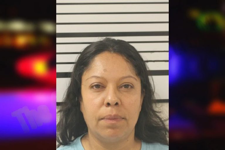 Araceli Franco mugshot – Toombs County , Georgia Araceli Franco