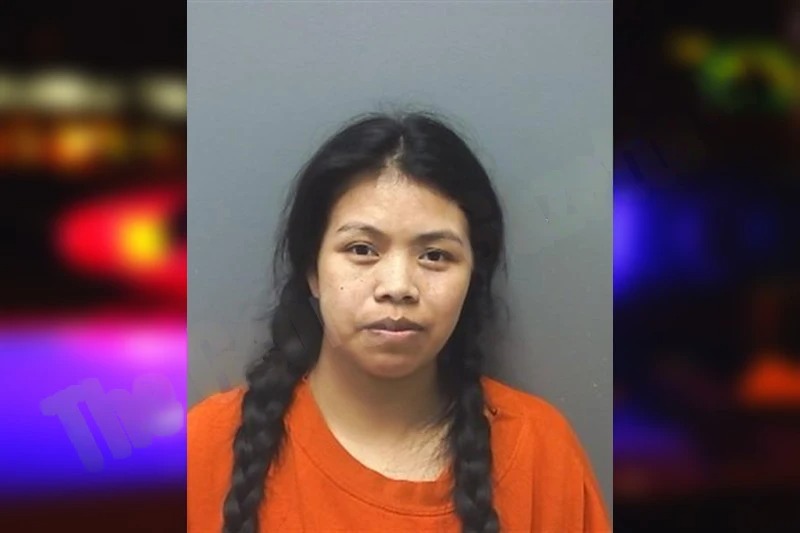 Araceli Puac Mugshots