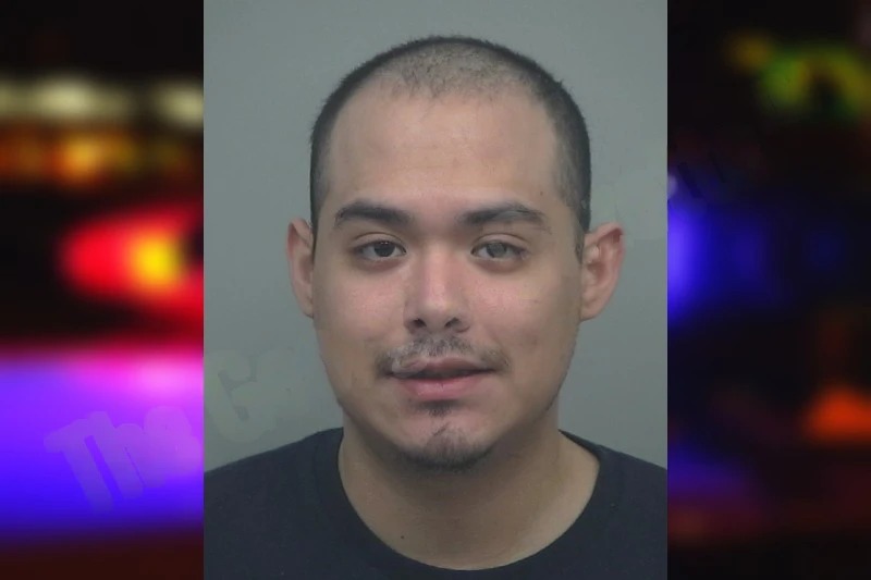 Aram Leon Jaramillo Mugshots