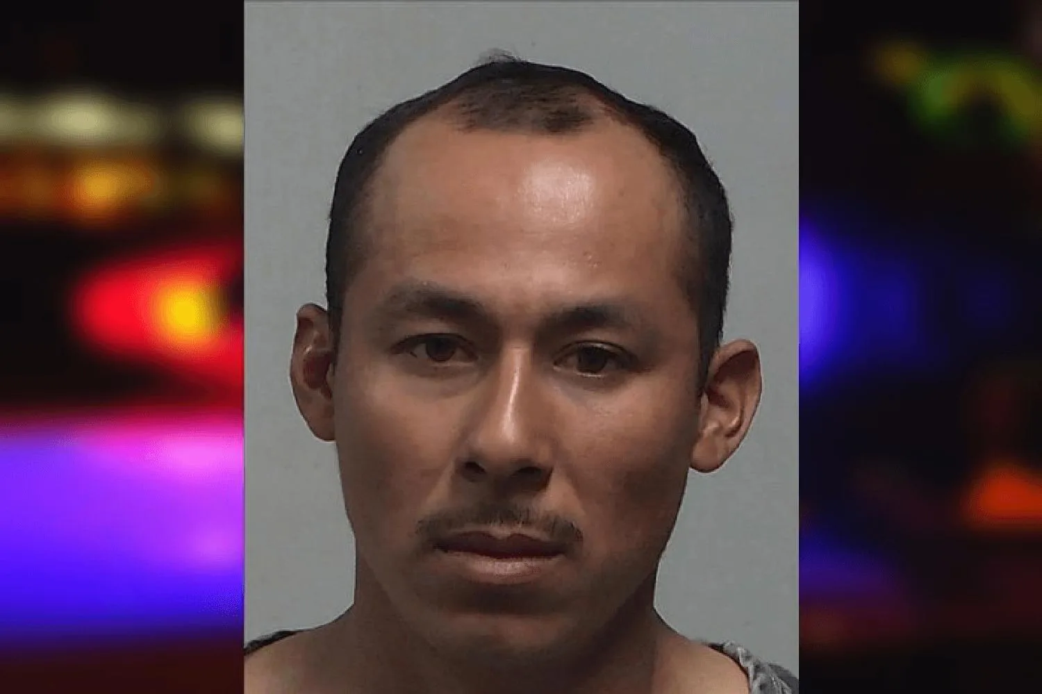 Arbey Jaimes Mugshots