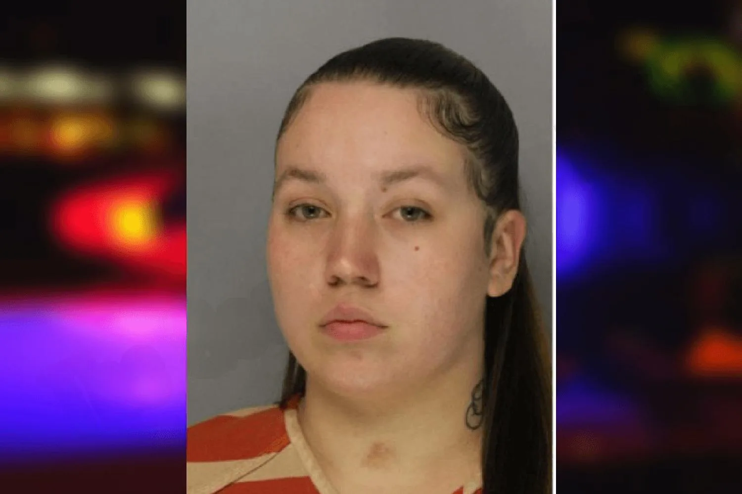 Ariel Brewington Mugshots