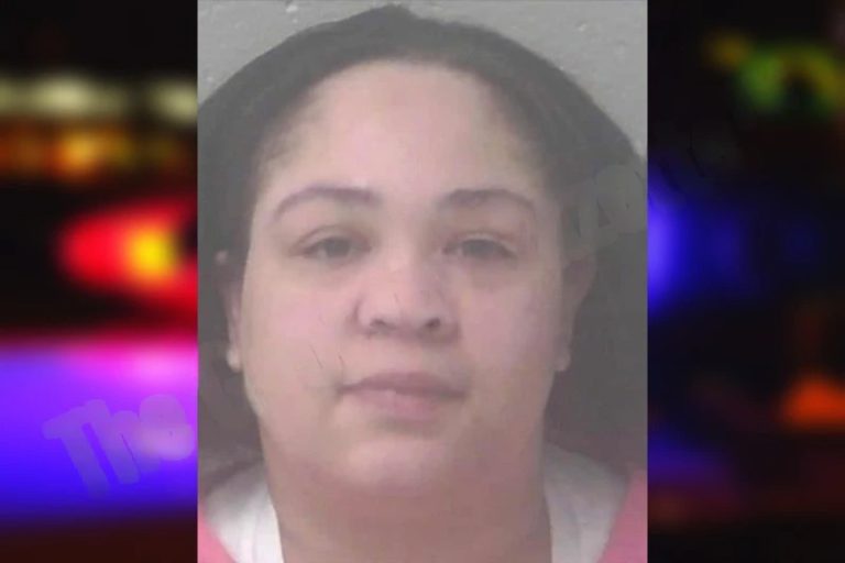 Ariel Burden mugshot – Newton County , Georgia Ariel Burden