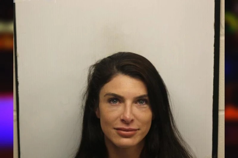Ariel Randall mugshot
