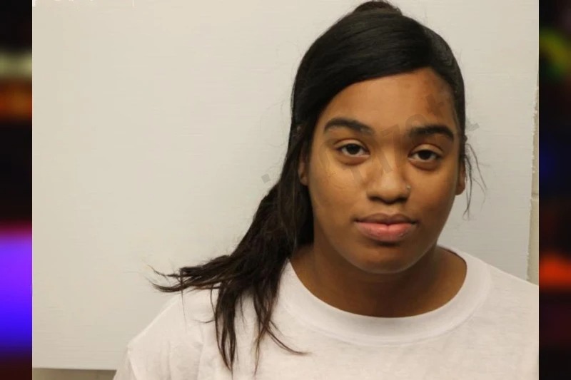 Arielle Wilkerson Mugshots