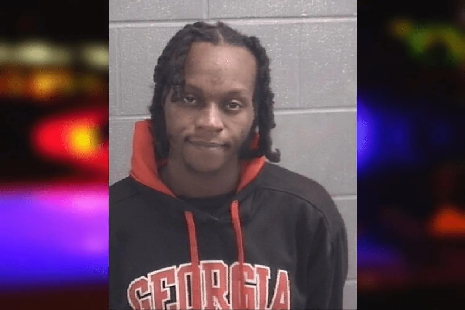 Arione Foster Mugshots