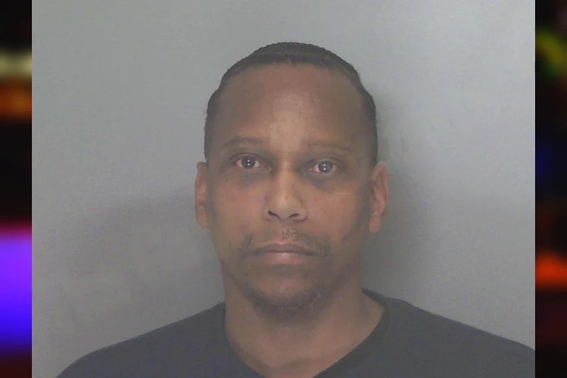 Aristotle Lalande mugshot