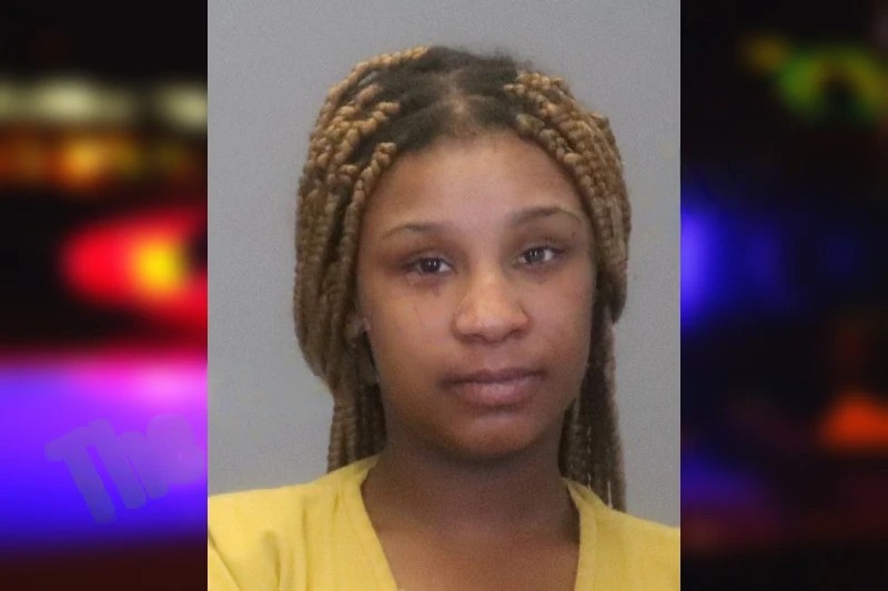 Ariyana Anderson mugshot – Muscogee County , Georgia Ariyana Anderson mugshot