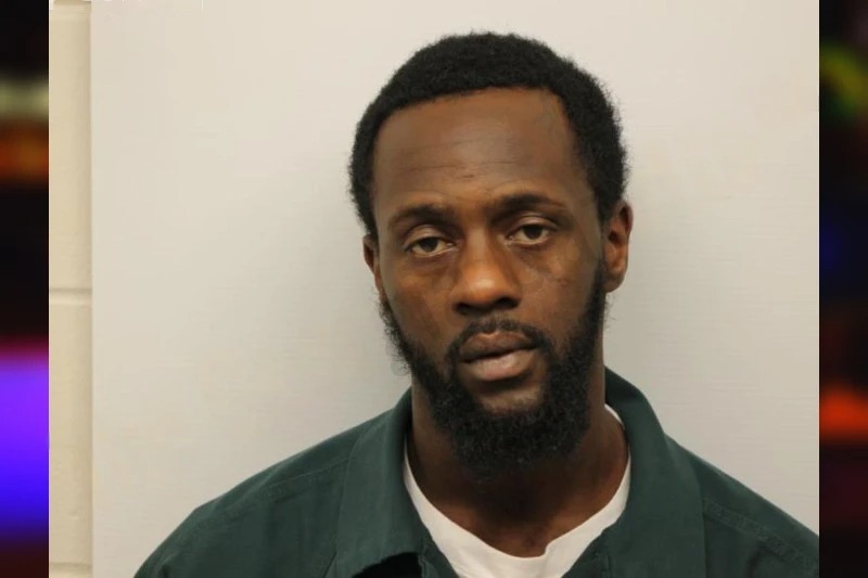 Arkeem Collins Mugshots