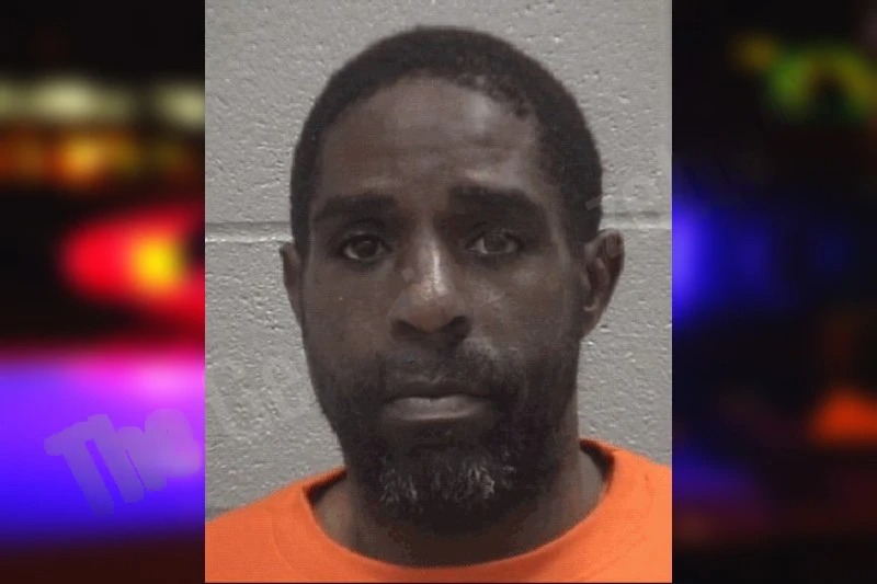 Arlos Scott Mugshots