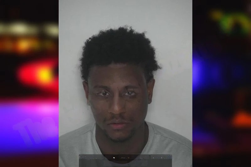 Armani Simmons mugshot