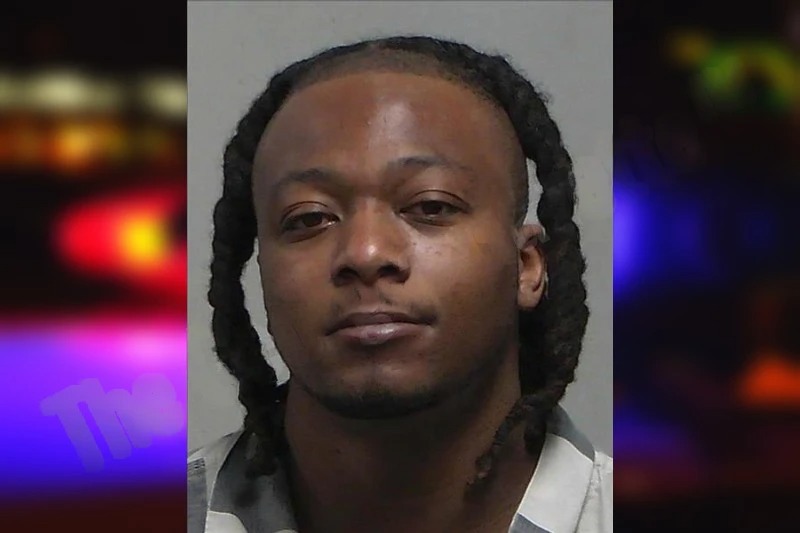 Armon Pettiford Mugshots