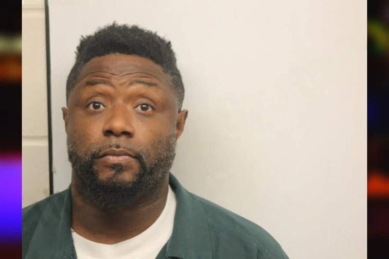 Armon Wesley Mugshots