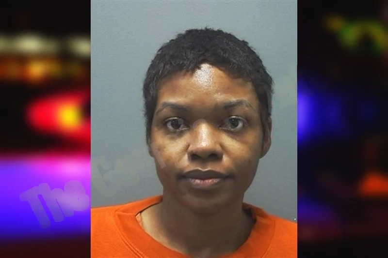 Arneisha Walls Mugshots
